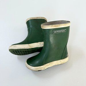 Bergstein Toddler Rain Boots - Size 24